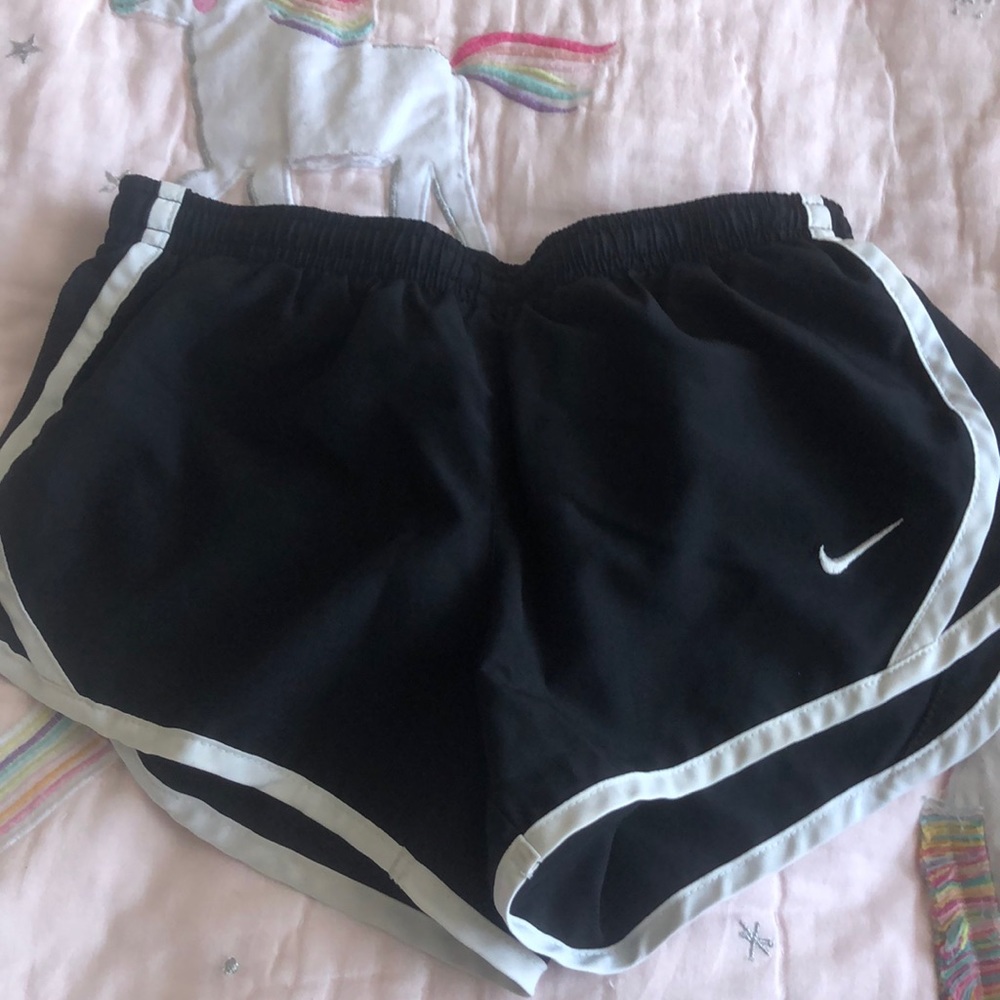 Nike girls dri-fit shorts